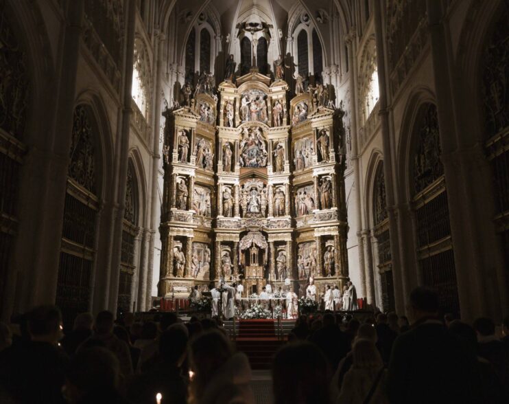 «La belleza que conduce a Dios»