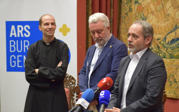 Ars Mercatorum recupera la huella mercantil del esplendor renacentista en Burgos