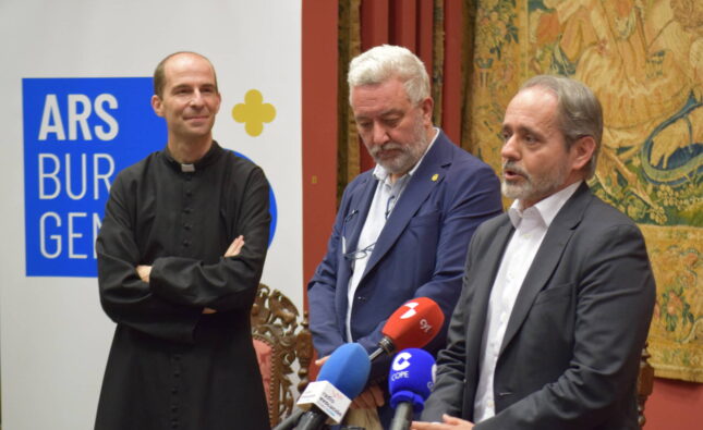 Ars Mercatorum recupera la huella mercantil del esplendor renacentista en Burgos