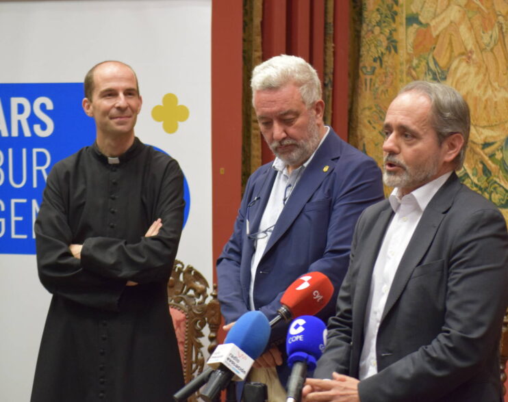 Ars Mercatorum recupera la huella mercantil del esplendor renacentista en Burgos