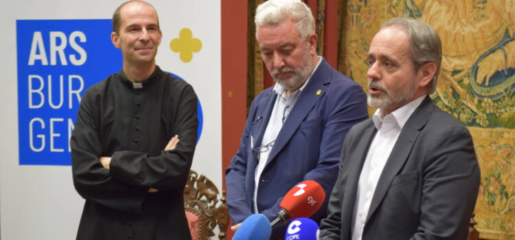 Ars Mercatorum recupera la huella mercantil del esplendor renacentista en Burgos