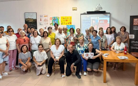 Peñaranda se implica en el proyecto de Ars Museorum para la excolegiata de Santa Ana