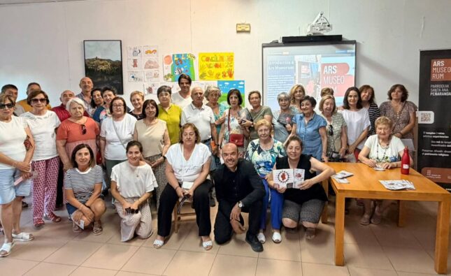 Peñaranda se implica en el proyecto de Ars Museorum para la excolegiata de Santa Ana
