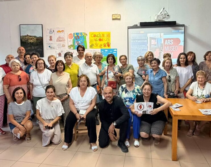 Peñaranda se implica en el proyecto de Ars Museorum para la excolegiata de Santa Ana