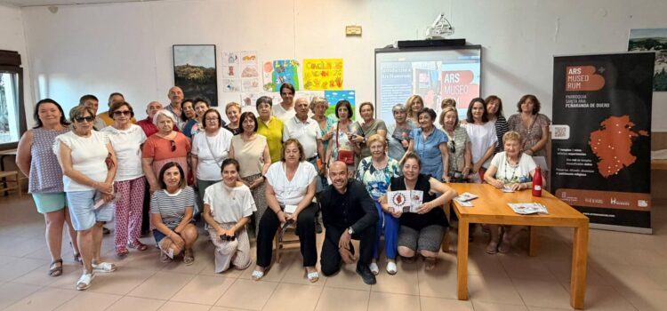 Peñaranda se implica en el proyecto de Ars Museorum para la excolegiata de Santa Ana