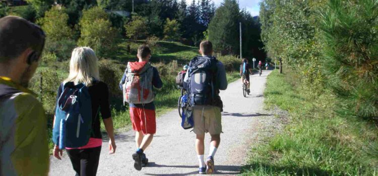 El Camino Ignaciano abrirá el curso pastoral para los jóvenes de la archidiócesis