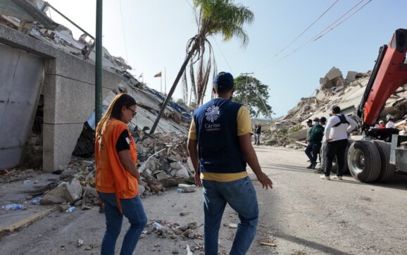 Cáritas Burgos envía 70.000 euros a Venezuela y agradece la solidaridad de la ciudadanía
