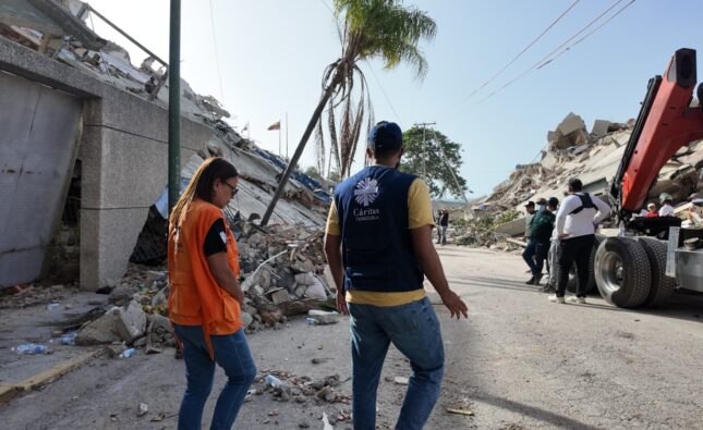 Cáritas Burgos envía 70.000 euros a Venezuela y agradece la solidaridad de la ciudadanía