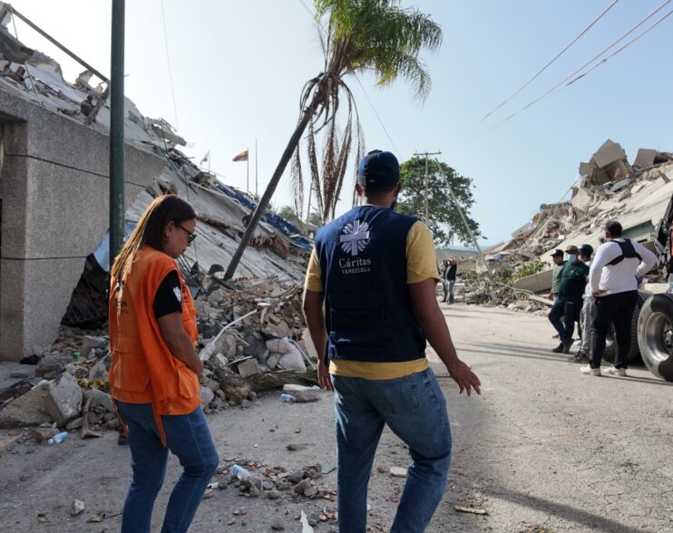 Cáritas Burgos envía 70.000 euros a Venezuela y agradece la solidaridad de la ciudadanía