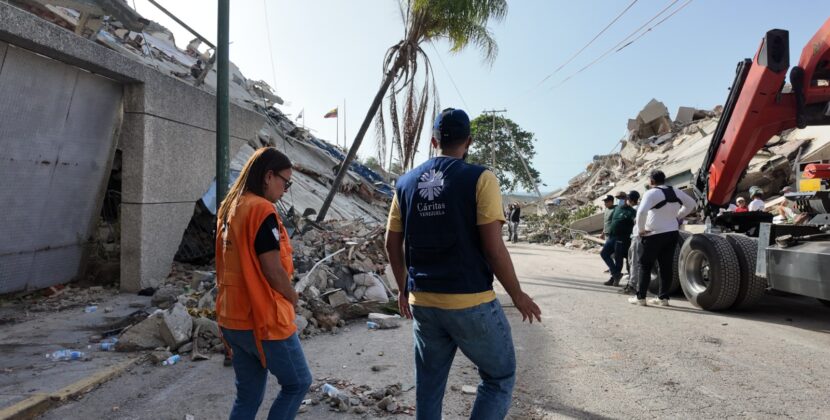 Cáritas Burgos envía 70.000 euros a Venezuela y agradece la solidaridad de la ciudadanía