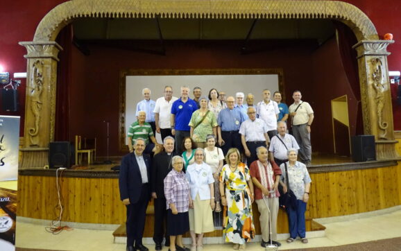 «El latido misionero»