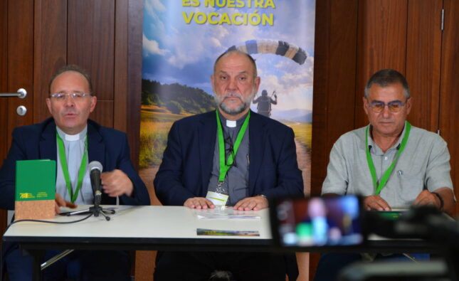 La misión como vocación, tema central de la 78 Semana Española de Misionología