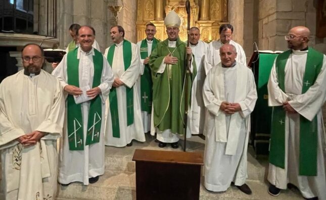 El RICA, protagonista del encuentro de verano de los delegados de Liturgia