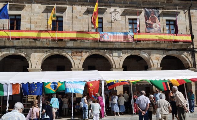 Espinosa de los Monteros acoge el Día del Misionero Burgalés