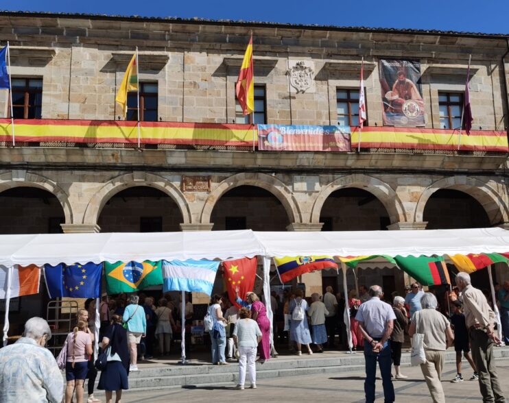 Espinosa de los Monteros acoge el Día del Misionero Burgalés