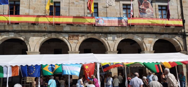 Espinosa de los Monteros acoge el Día del Misionero Burgalés