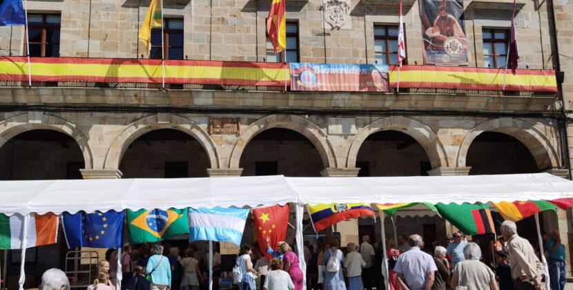 Espinosa de los Monteros acoge el Día del Misionero Burgalés