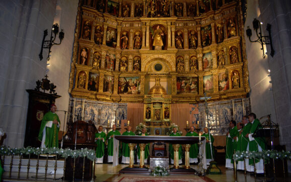 Palencia acoge el Encuentro de Obispos y Vicarios de Iglesia en Castilla