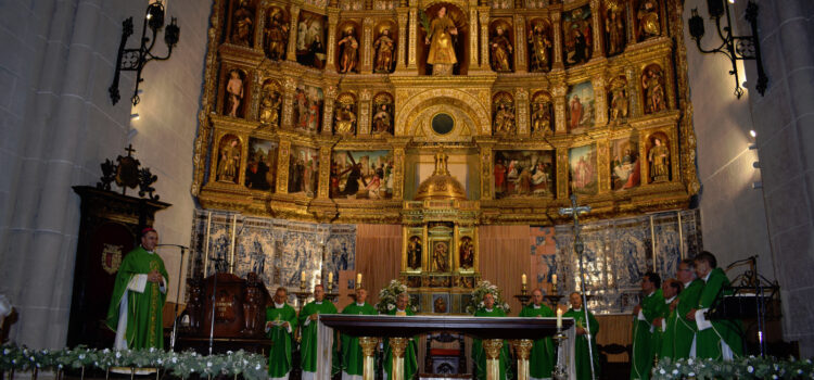 Palencia acoge el Encuentro de Obispos y Vicarios de Iglesia en Castilla