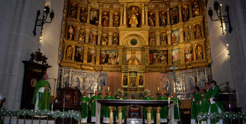 Palencia acoge el Encuentro de Obispos y Vicarios de Iglesia en Castilla