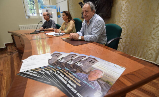La Campaña Pro Templos busca movilizar a las parroquias para conservar su patrimonio