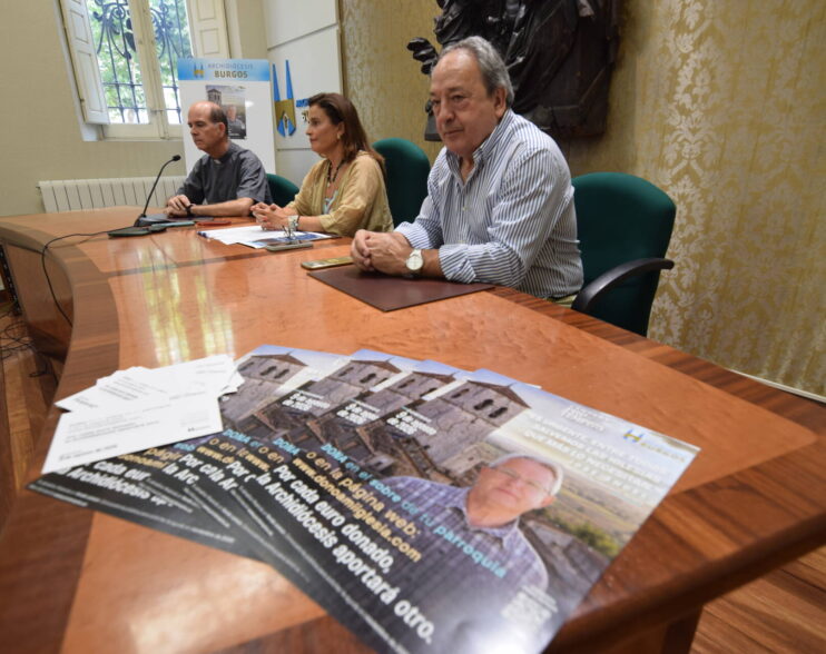 La Campaña Pro Templos busca movilizar a las parroquias para conservar su patrimonio