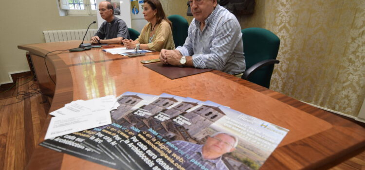 La Campaña Pro Templos busca movilizar a las parroquias para conservar su patrimonio