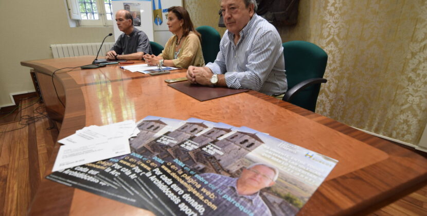 La Campaña Pro Templos busca movilizar a las parroquias para conservar su patrimonio