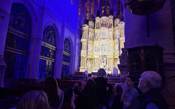 La Catedral cumple 805 años con la mirada puesta en la conservación y la solidaridad