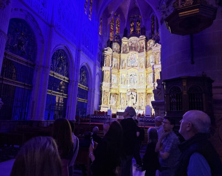La Catedral cumple 805 años con la mirada puesta en la conservación y la solidaridad