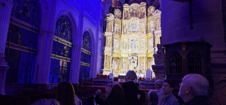 La Catedral cumple 805 años con la mirada puesta en la conservación y la solidaridad