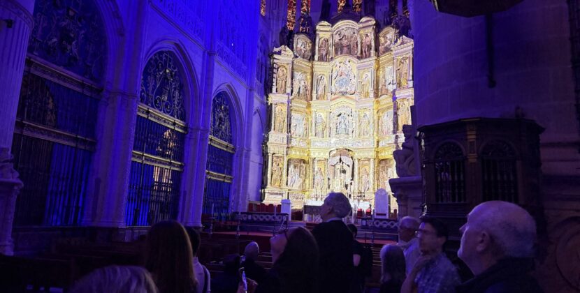 La Catedral cumple 805 años con la mirada puesta en la conservación y la solidaridad