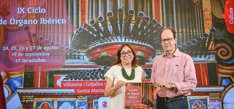 Los órganos de los templos vuelven a sonar un verano más