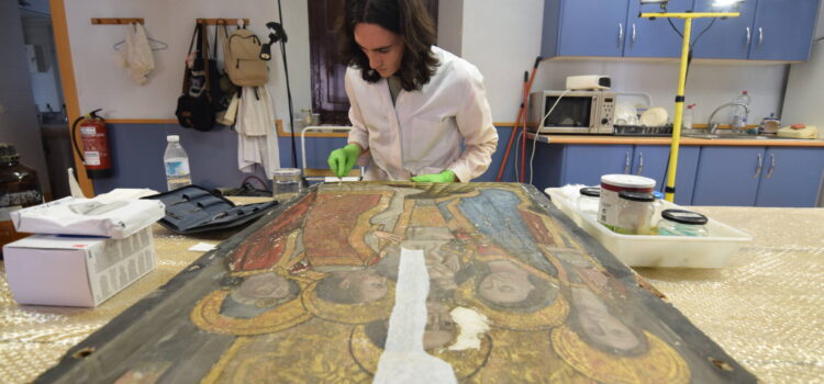 Jóvenes que devuelven la vida al patrimonio