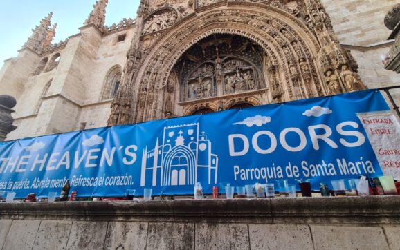 Santa María se suma al espíritu de Sonorama con la tercera edición de «Heaven’s Doors»