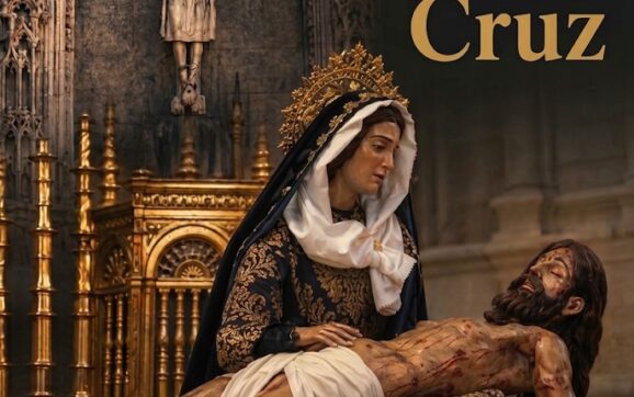 Pasión del Santo Cristo de Burgos al regazo de Santa María la Mayor