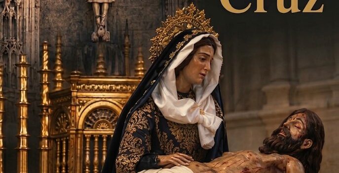 Pasión del Santo Cristo de Burgos al regazo de Santa María la Mayor