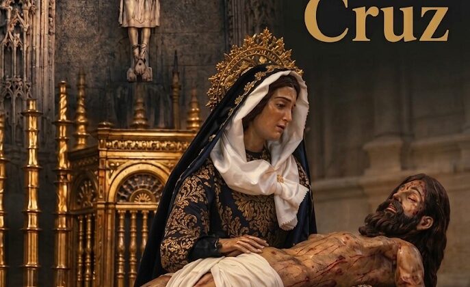 Pasión del Santo Cristo de Burgos al regazo de Santa María la Mayor