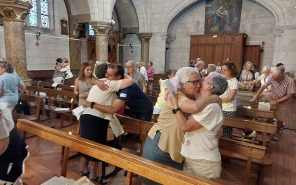 Burgos celebró la 112 Jornada Mundial del Migrante y el Refugiado en un ambiente festivo y religioso