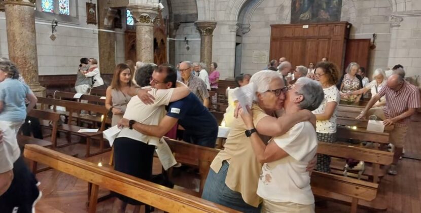 Burgos celebró la 112 Jornada Mundial del Migrante y el Refugiado en un ambiente festivo y religioso