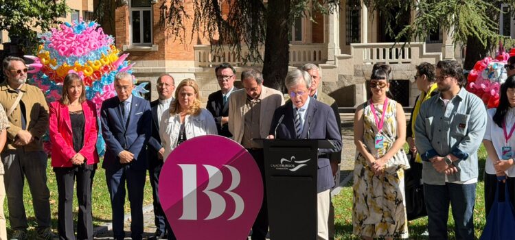 Bienal de Burgos: el arte fluye a través de la ciudad