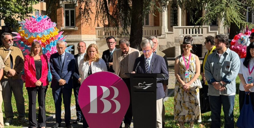 Bienal de Burgos: el arte fluye a través de la ciudad