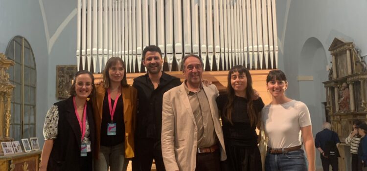 Bienal de Burgos en la Archidiócesis: creatividad contemporánea y encuentro con artistas