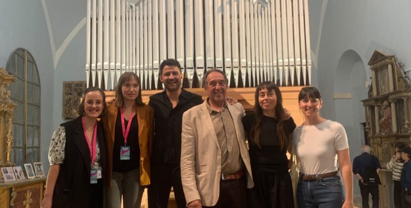 Bienal de Burgos en la Archidiócesis: creatividad contemporánea y encuentro con artistas