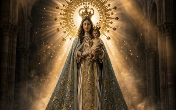 María, Pilar de nuestra fraternidad