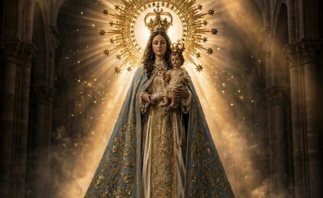 María, Pilar de nuestra fraternidad