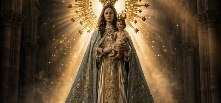 María, Pilar de nuestra fraternidad