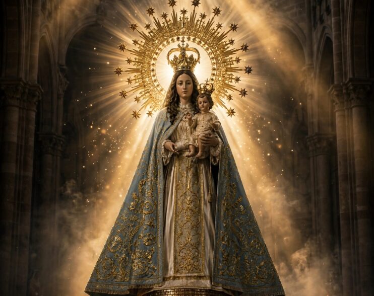 María, Pilar de nuestra fraternidad