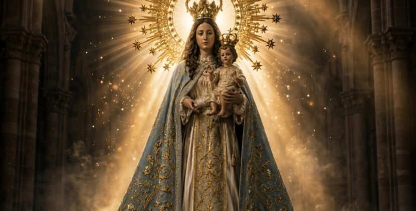 María, Pilar de nuestra fraternidad