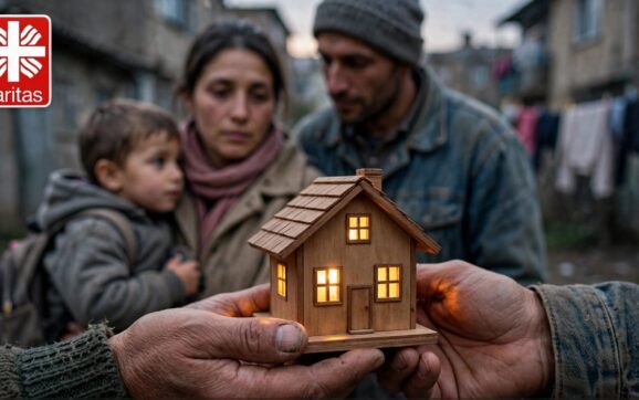 Agentes de Cáritas de Castilla y León se reúnen en Burgos para reflexionar sobre el derecho a la vivienda